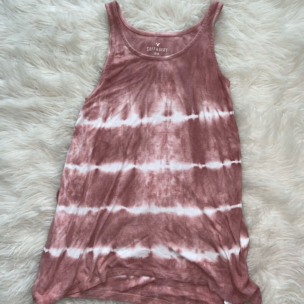 Tie Dye tank top